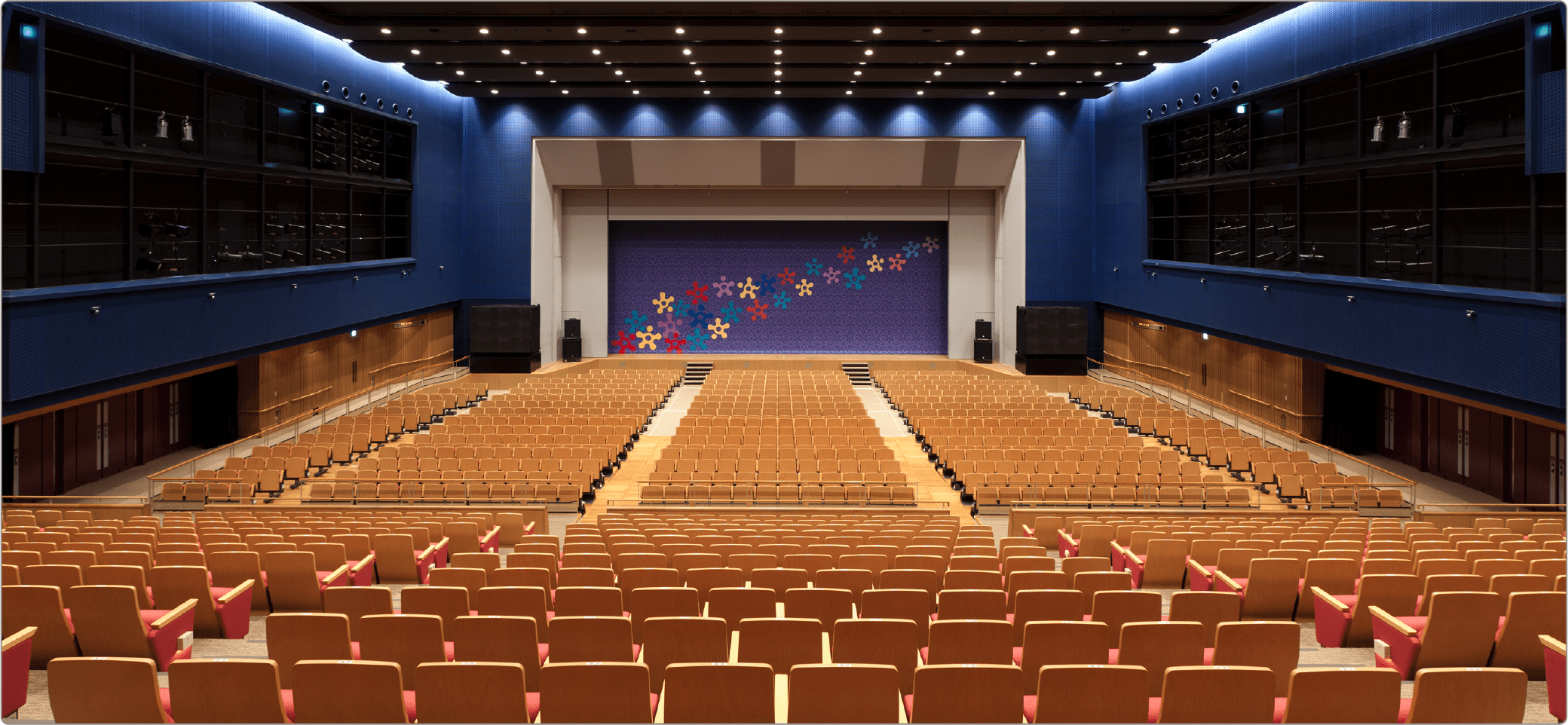 ビッグ・アイ（国際障害者交流センター）の設備と宿泊・料金を徹底解説