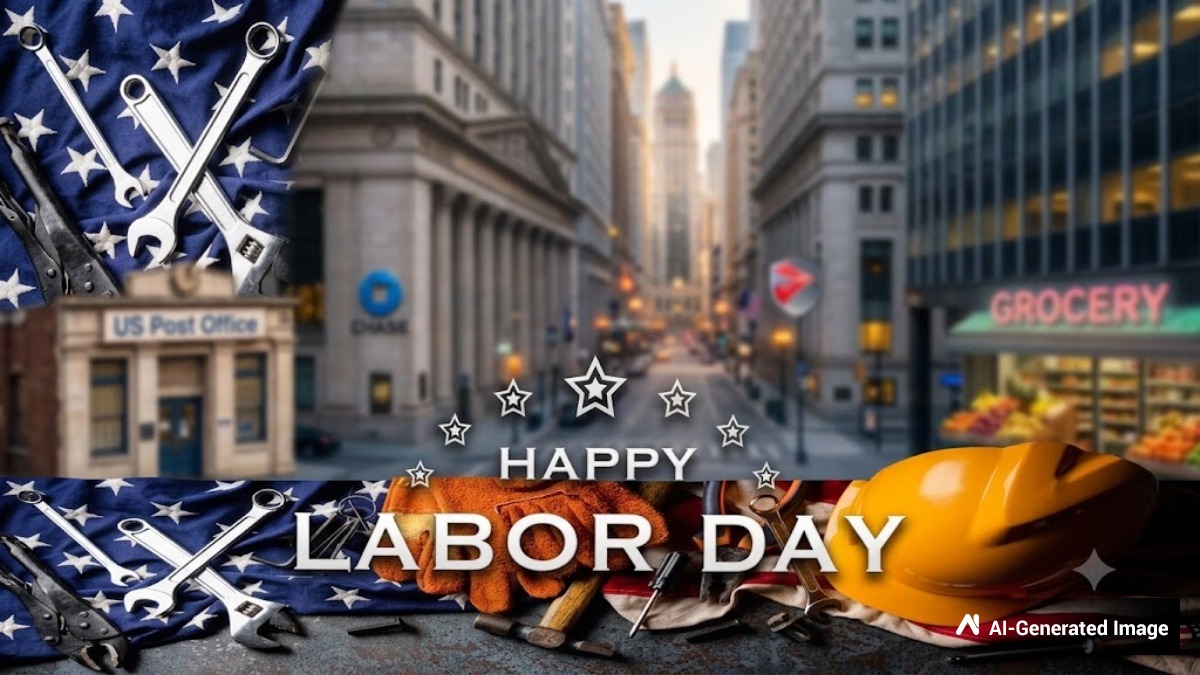 When Is Labor Day in Usa
