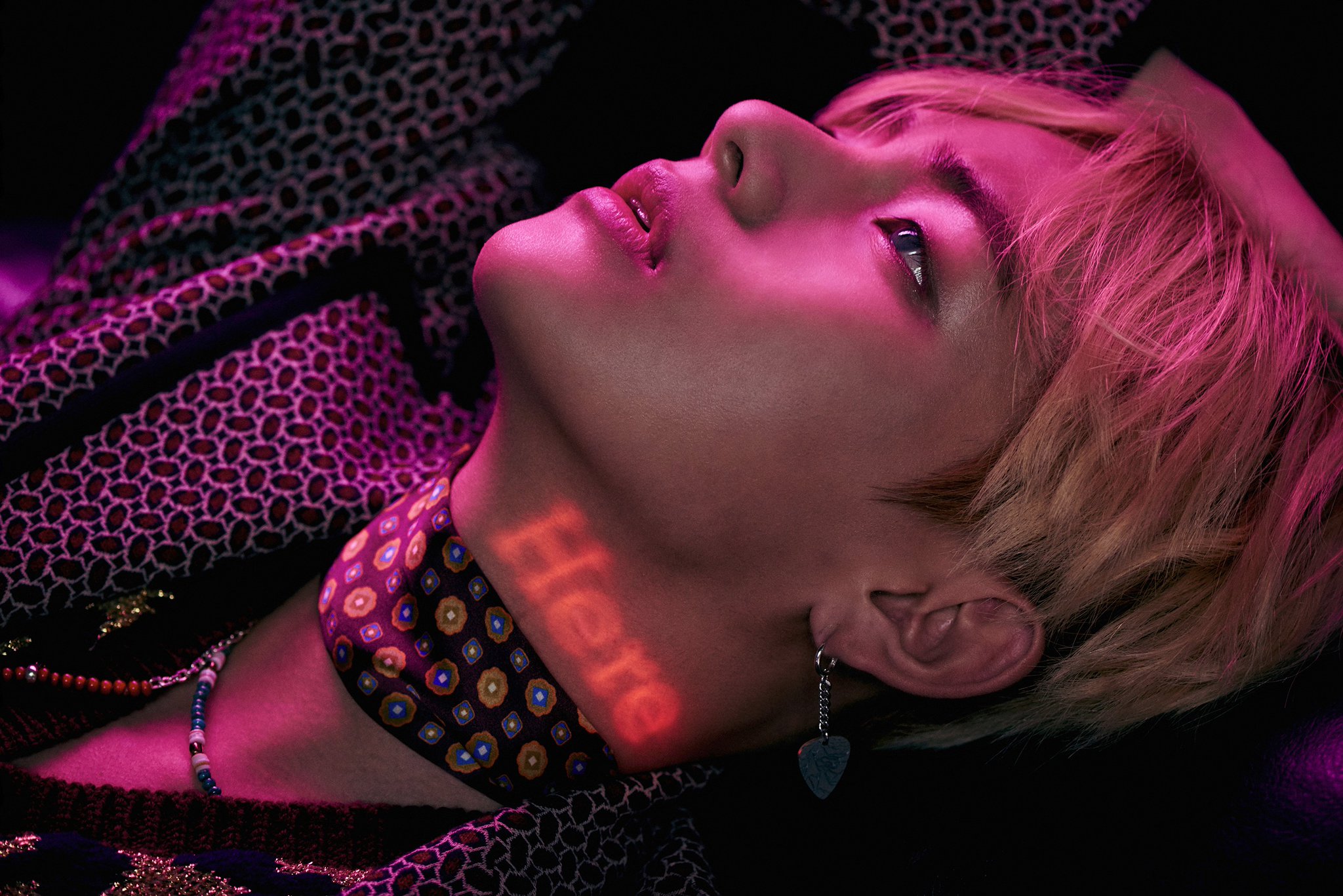 Bts Wings Concept Photo V