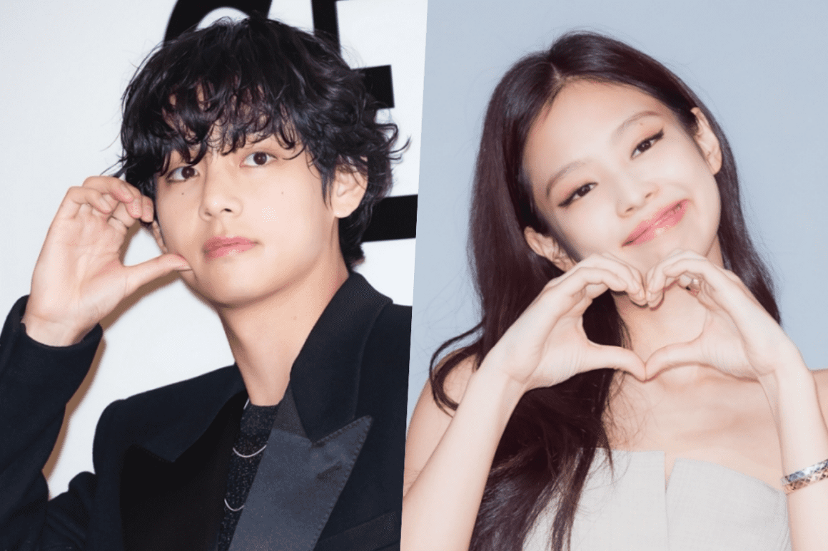 Does Bts v Love Jennie
