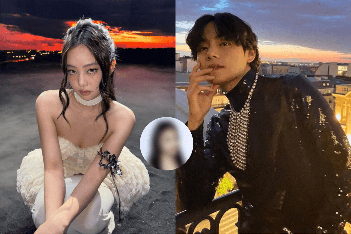 Is Jennie and v Dating Confirmed 2026