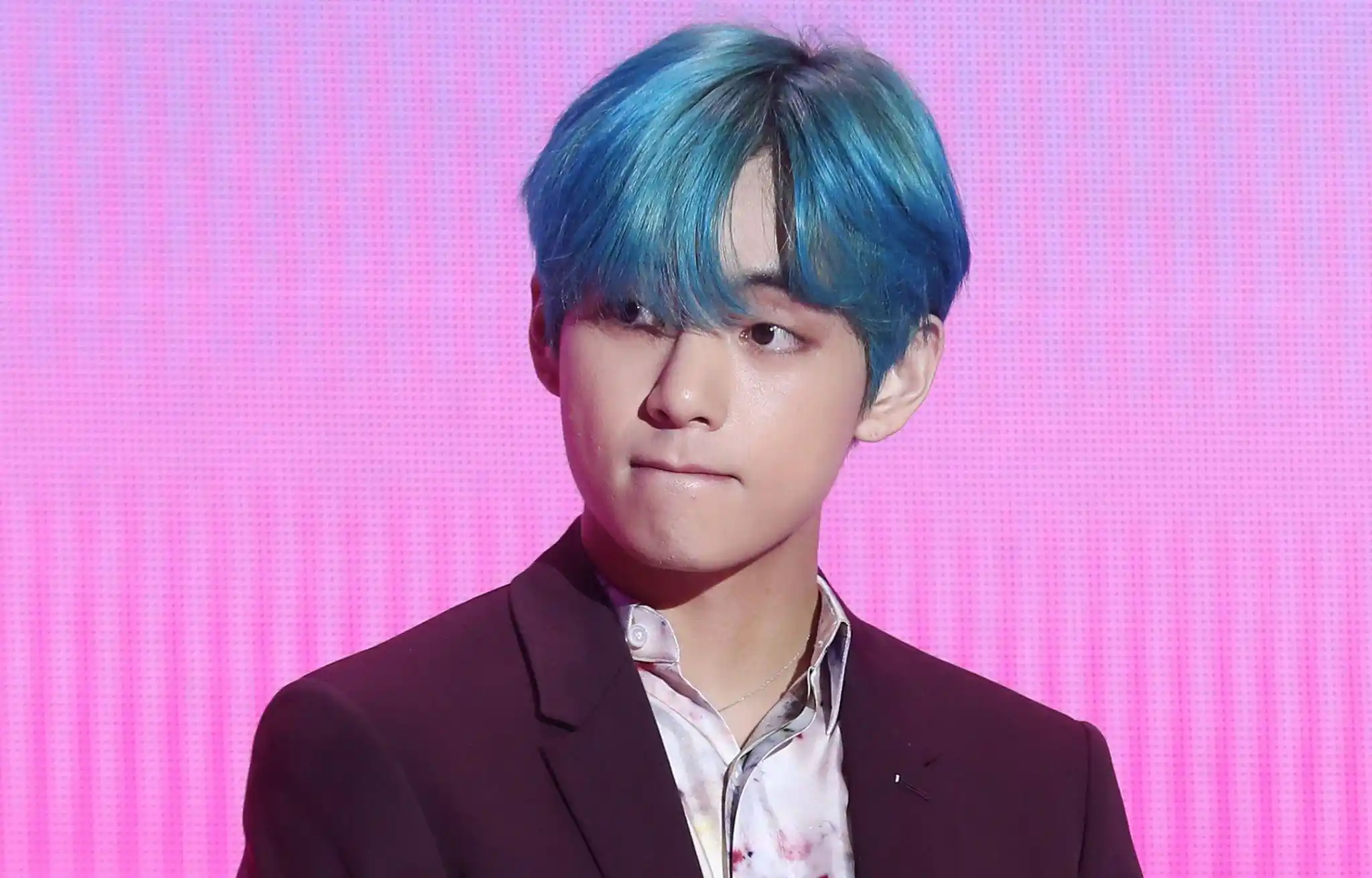 Real Name of v Bts