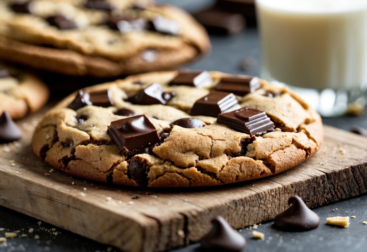 What Makes a Cookie Chewy