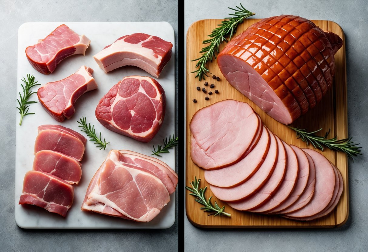 Is All Ham Pork