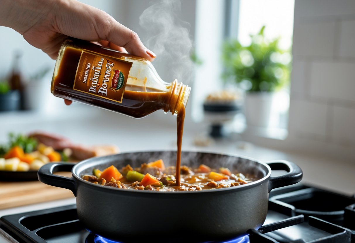 What Is Browning Sauce