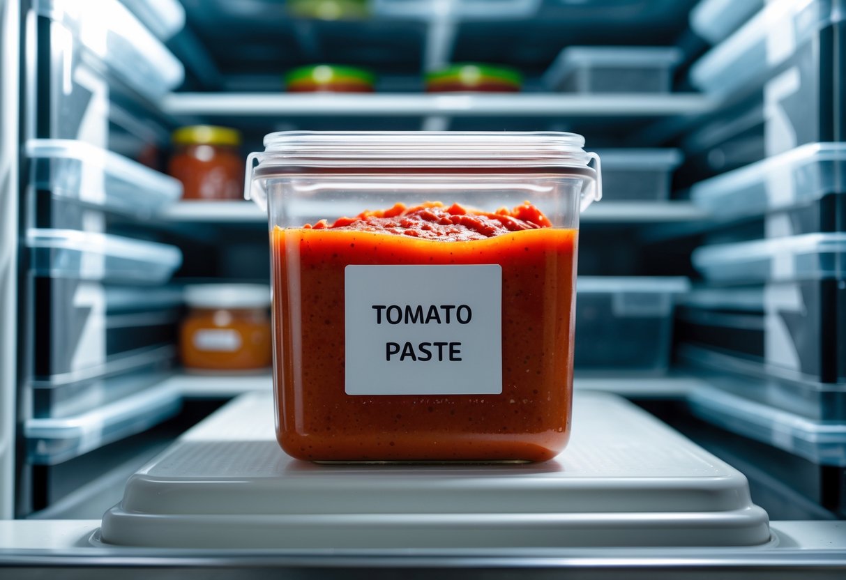 How Long Does Tomato Sauce Last in the Freezer