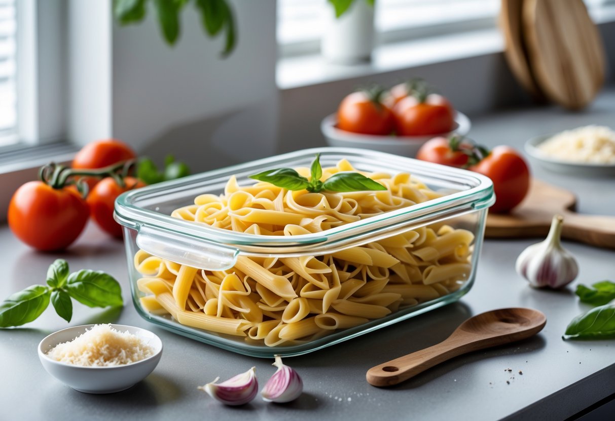 Can I Make Fresh Pasta Ahead of Time
