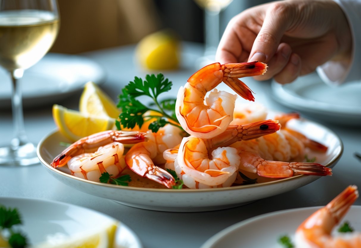 Can You Eat Shrimp with the Shell On