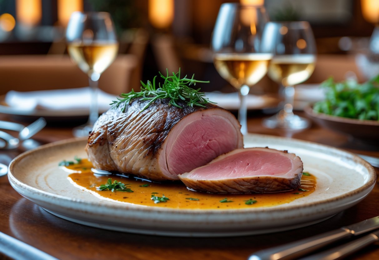 Why Can You Eat Duck Rare