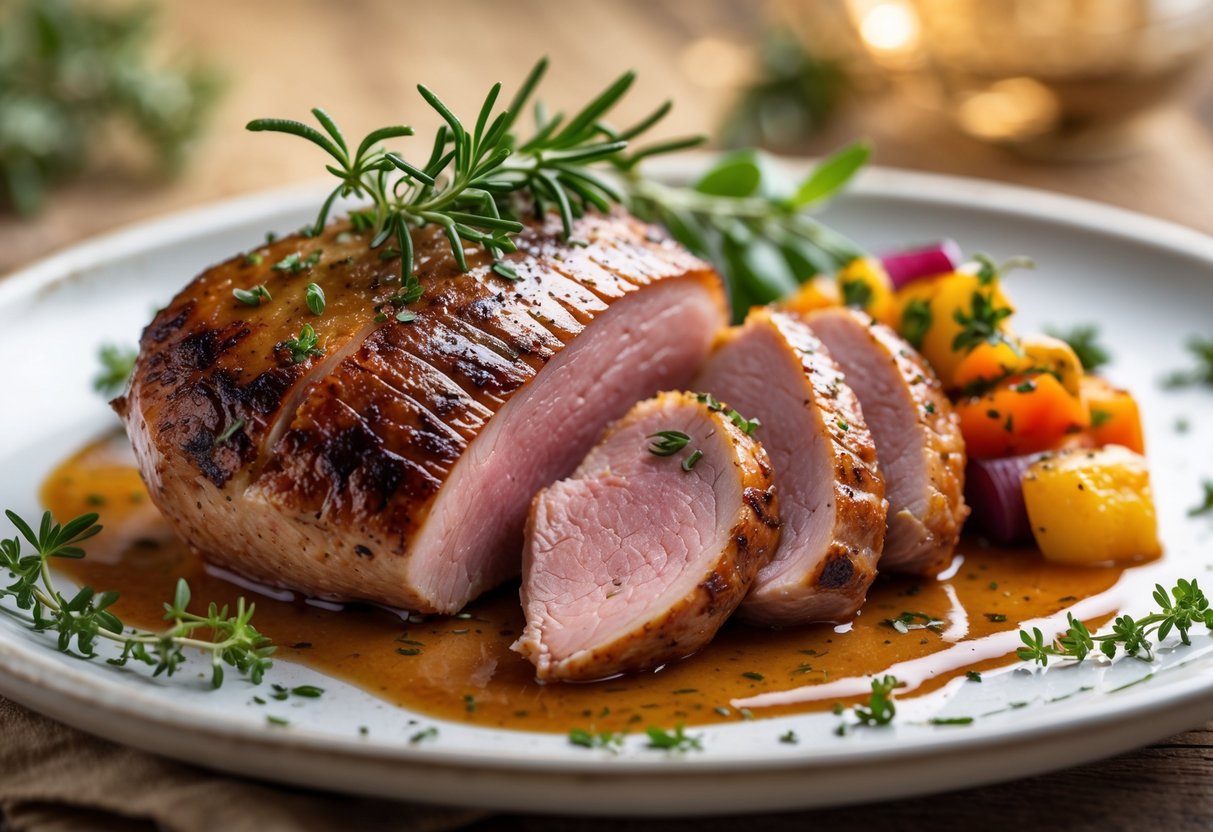 Is Duck Safe to Eat Medium Rare