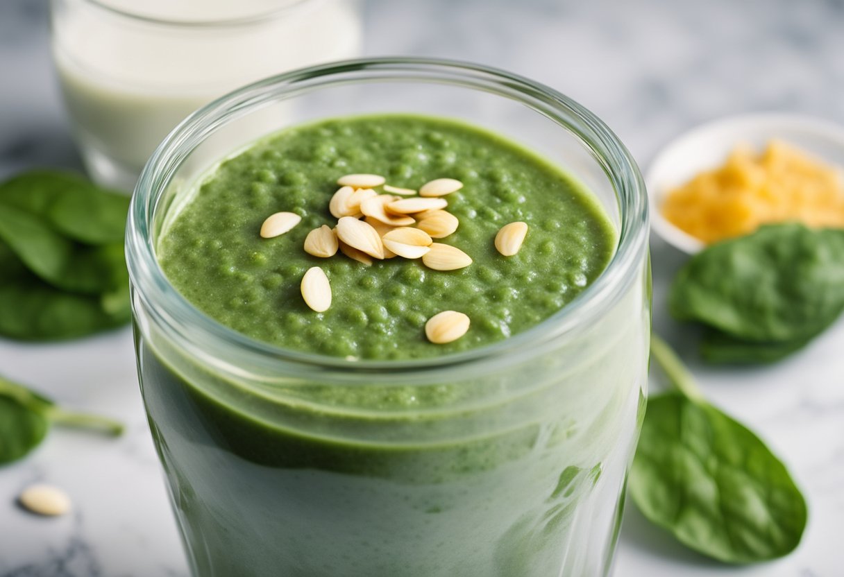 How to Make a Smoothie Without Fruit