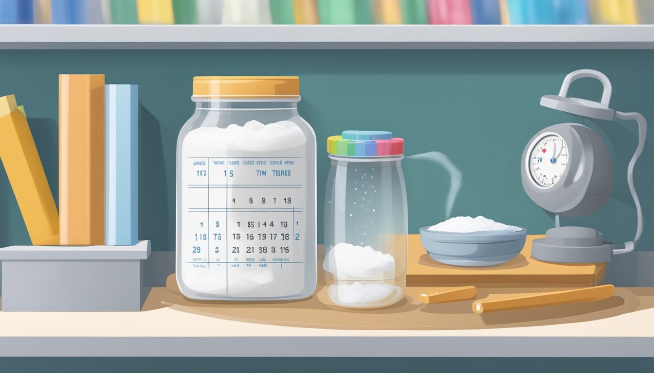 Icing Sugar Shelf Life
