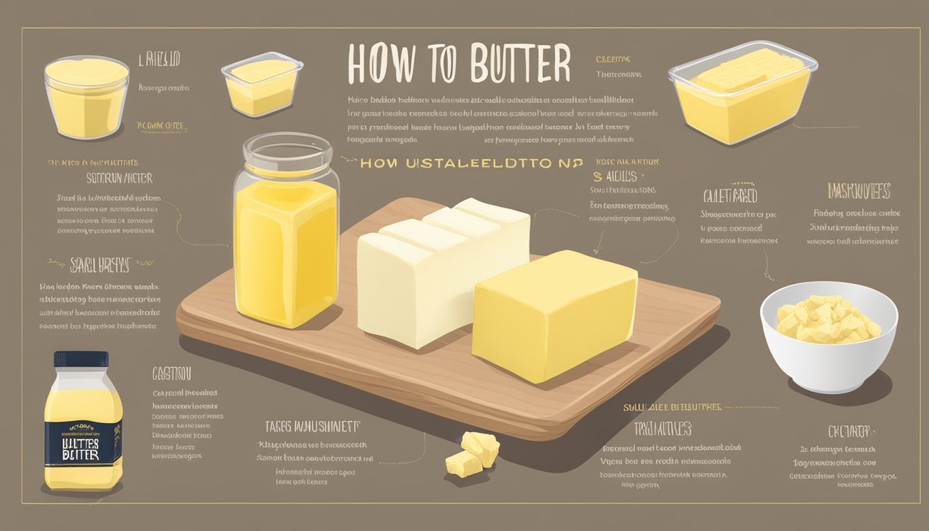 Can You Substitute Salted Butter for Unsalted Butter