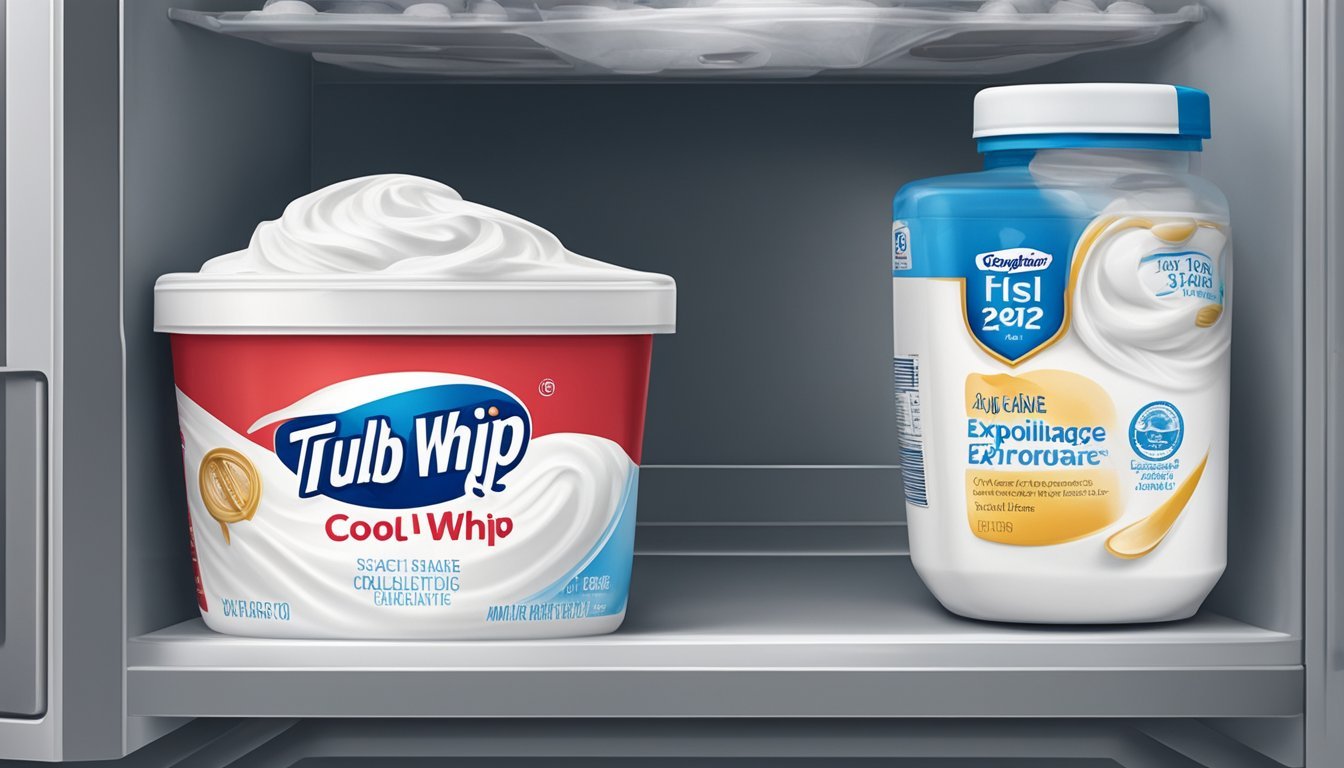 Is Cool Whip Frozen or Refrigerated