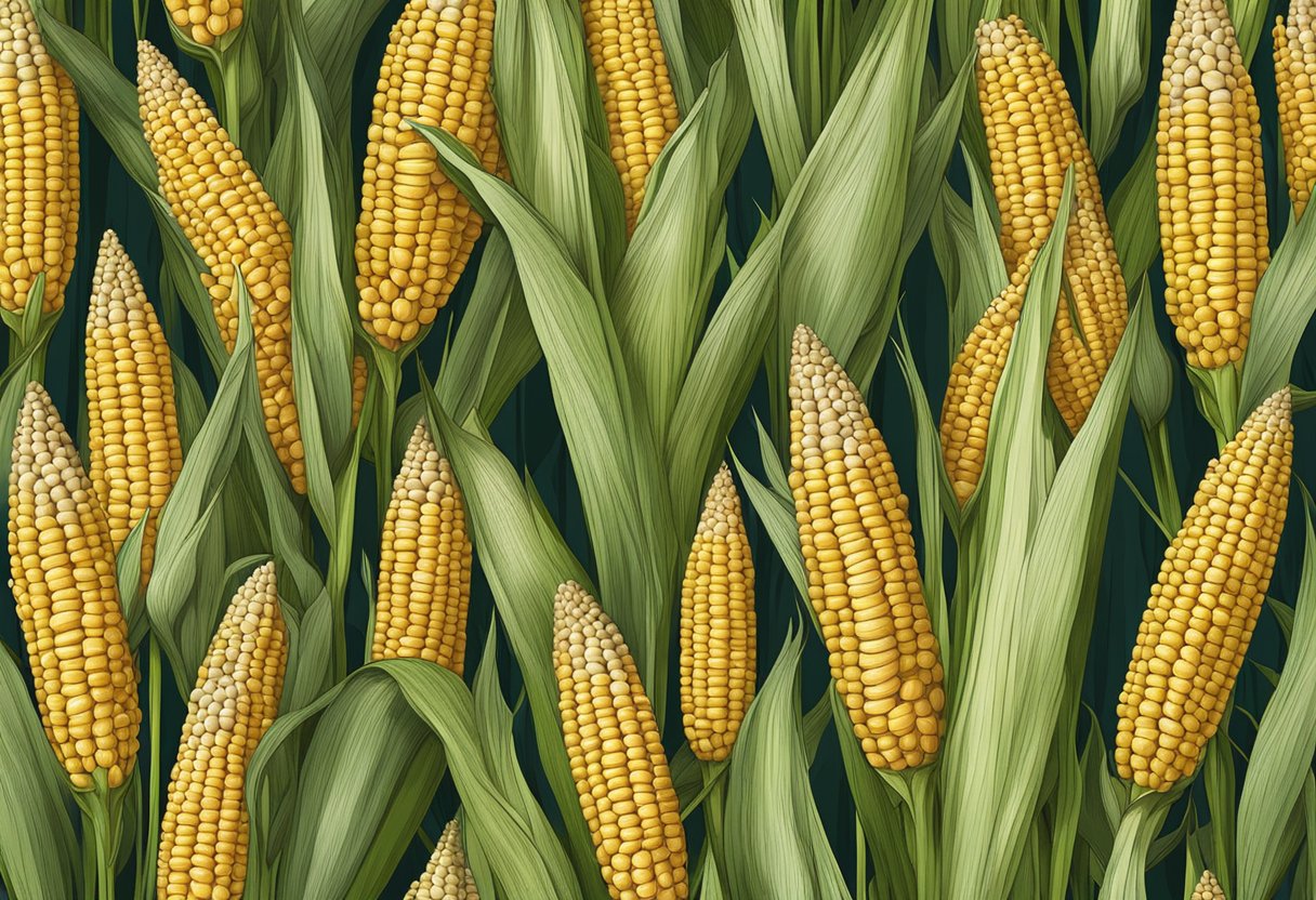How Many Ears of Corn Grow on a Stock