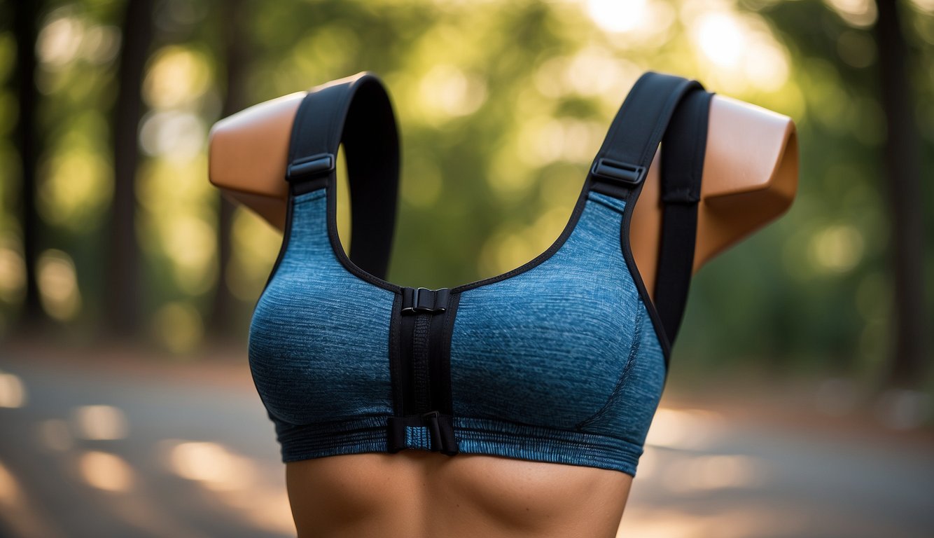 Sports Bra That Lifts and Separates