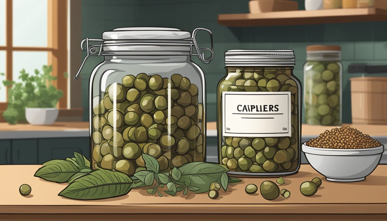 Substitute for Capers in Recipes