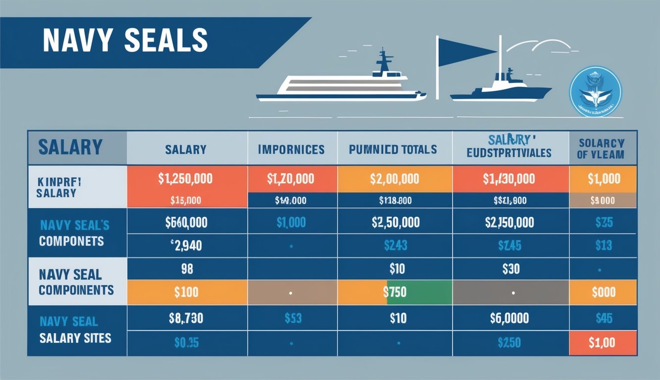 How Much Do Navy Seals Get Paid
