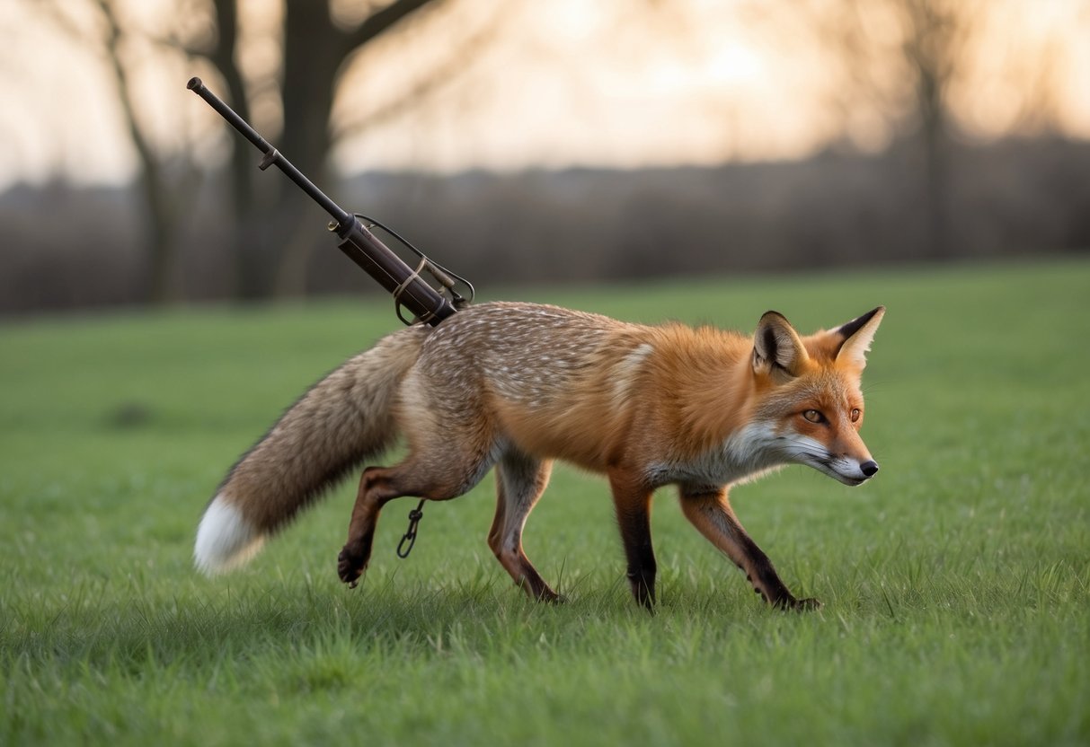 Is It Legal to Kill Foxes