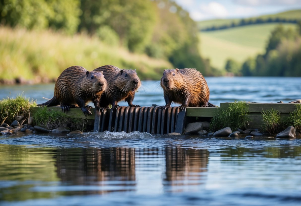 Do We Have Beavers in the Uk