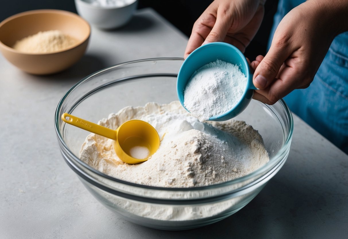 What If You Don't Have Self Rising Flour