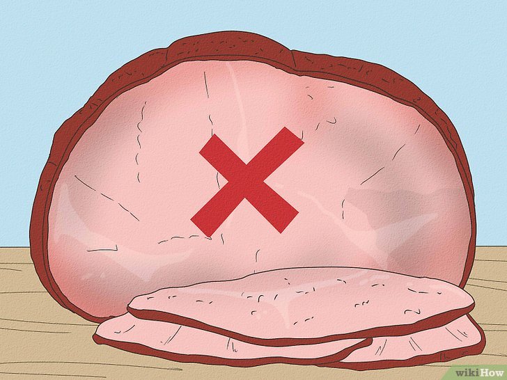 How to Know If Ham Is Bad