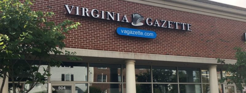 Gazette Va South Boston