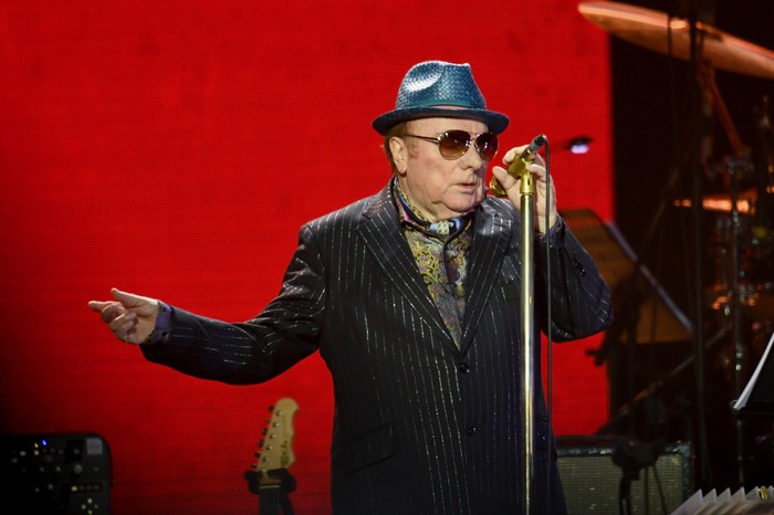 Van Morrison Will Perform Five Nights at New London Venue