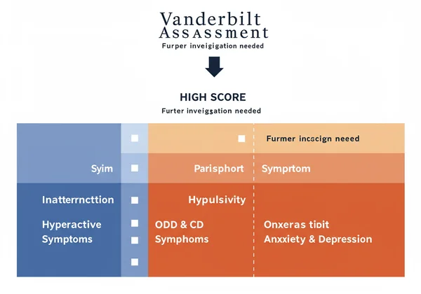 How to Score Nichq Vanderbilt Assessment