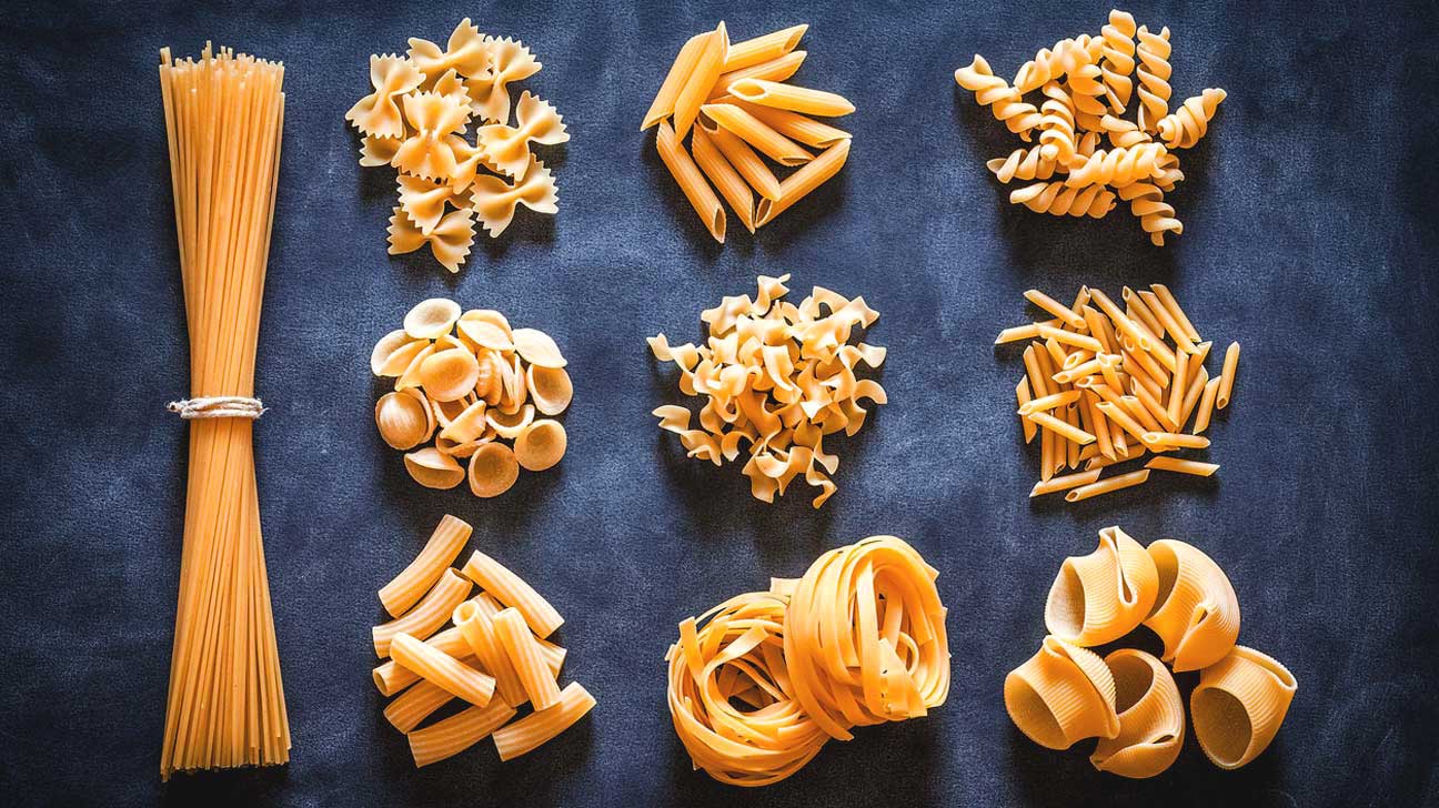 What Pasta Is Made Of