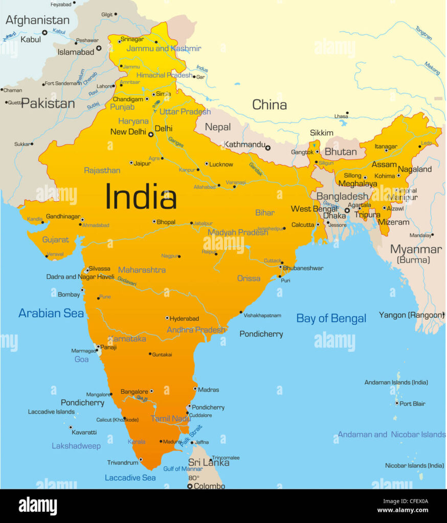 インドとインドネシアの違いを徹底比較！国名の由来から宗教・経済まで