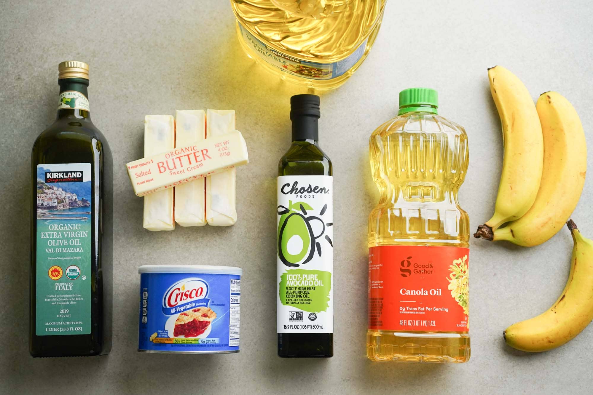 Can You Substitute Canola Oil for Vegetable