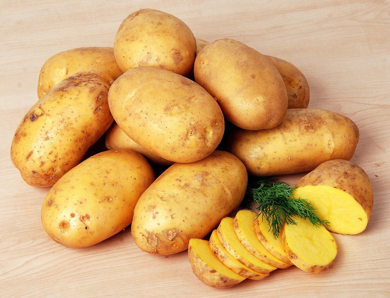 Are Potatoes a Vegetable