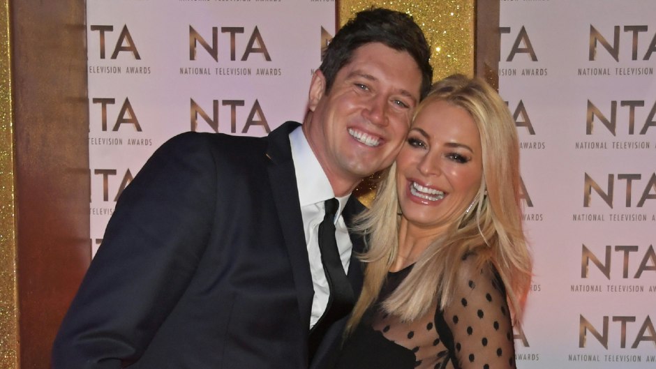 Vernon Kay and Tess Daly Net Worth
