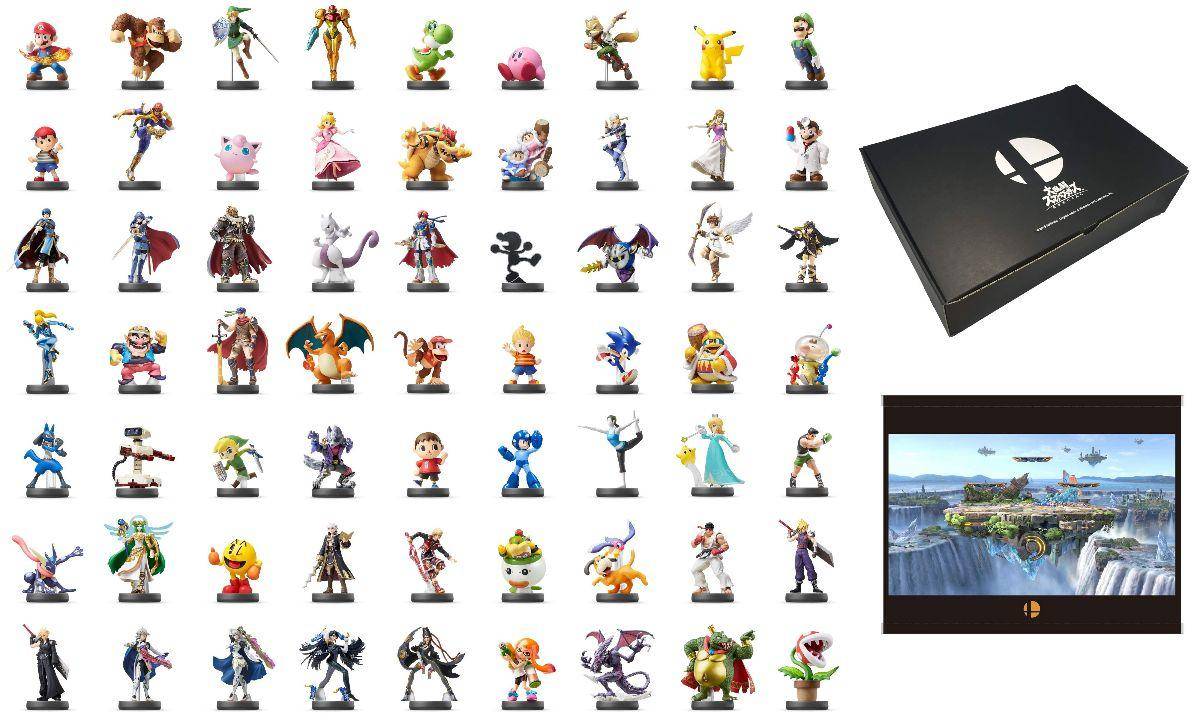 Us-Only Promotion Includes Digital Games, Physical Games, Apparel and Amiibo Collectibles