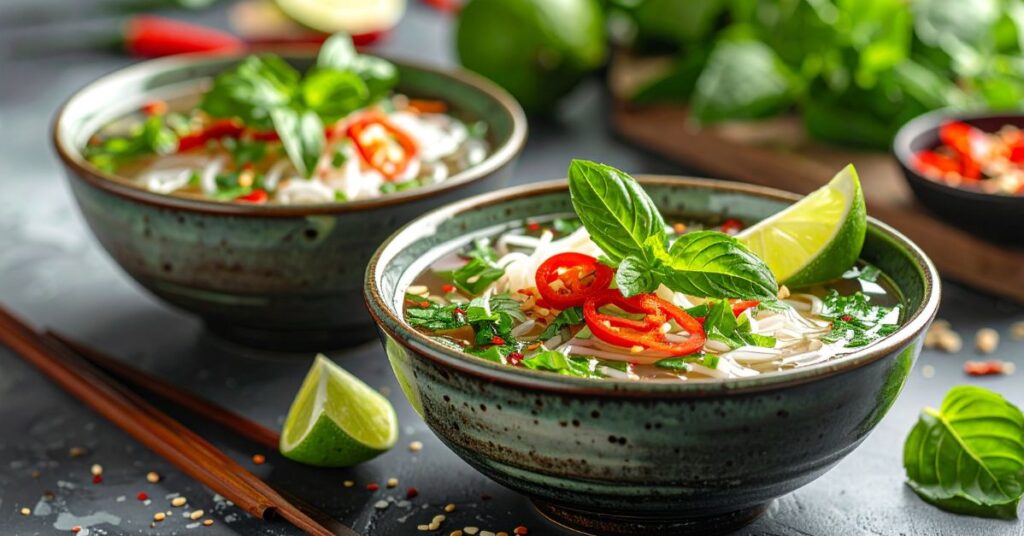 Flavor Enhancer in Many Pho Recipes