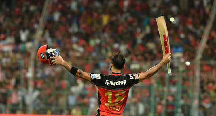 Virat Kohli 2016 Ipl