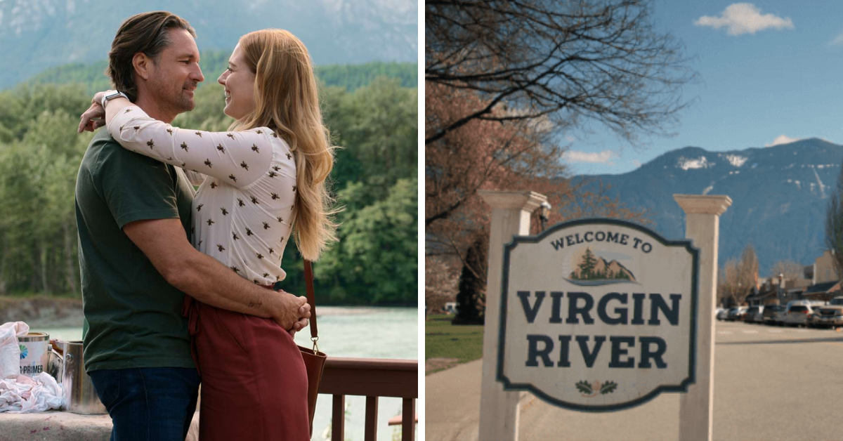 Is Virgin River a Real Place
