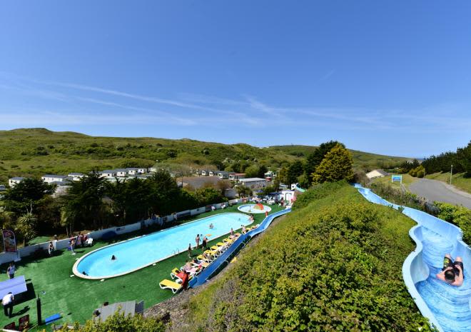 Parkdean Resorts Newquay Holiday Park Cornwall