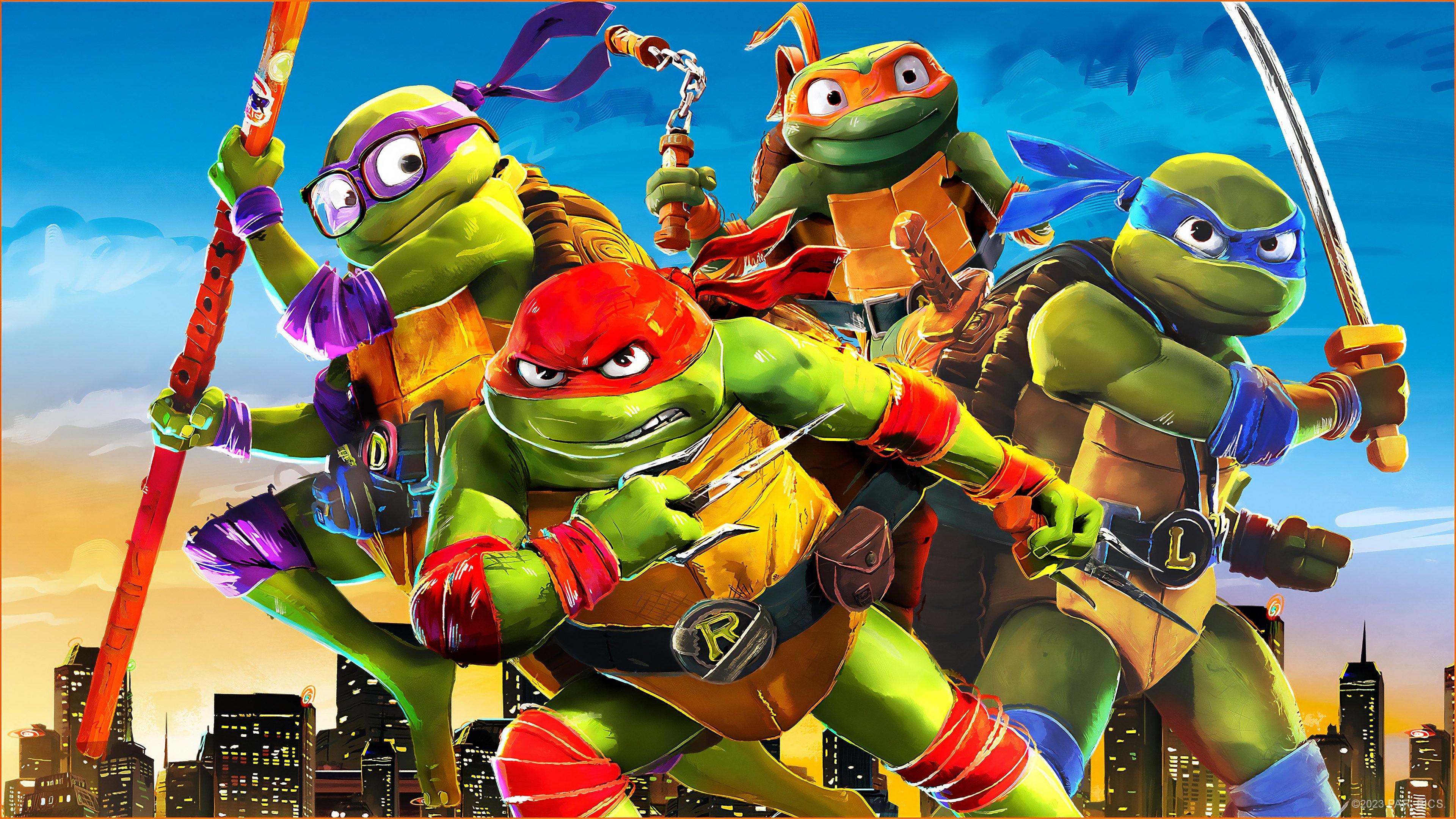 How Many Ninja Turtles Are There