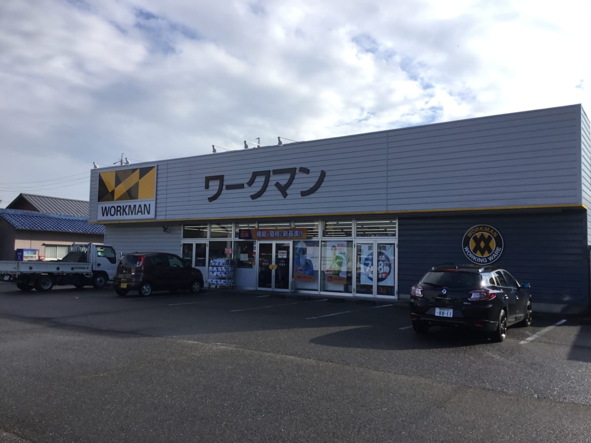 【2026最新】ワークマン岩倉店はプラス改装？混雑や在庫の真相を徹底解説