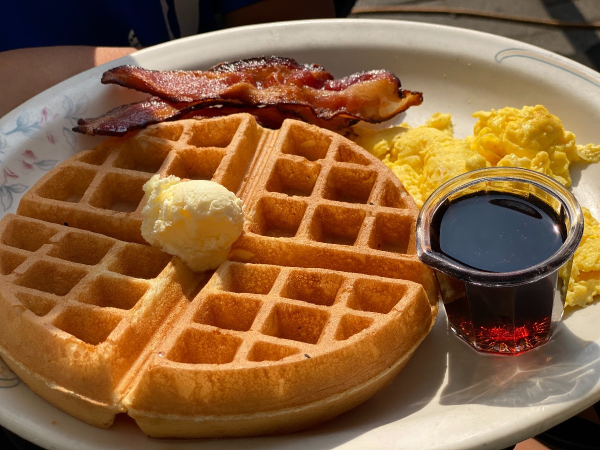 アメリカの朝ごはん定番と現実！映画と違うリアルな食卓事情