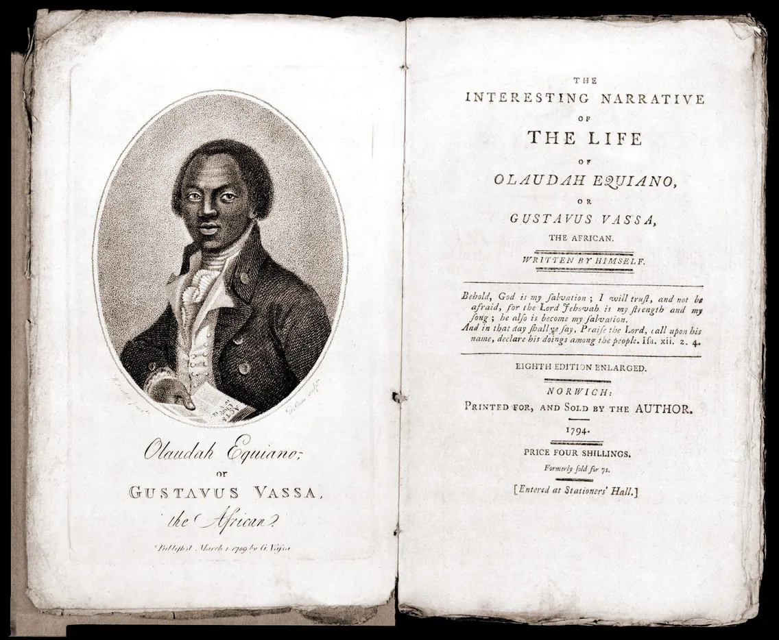 The Interesting Narrative of the Life of Olaudah Equiano Pdf