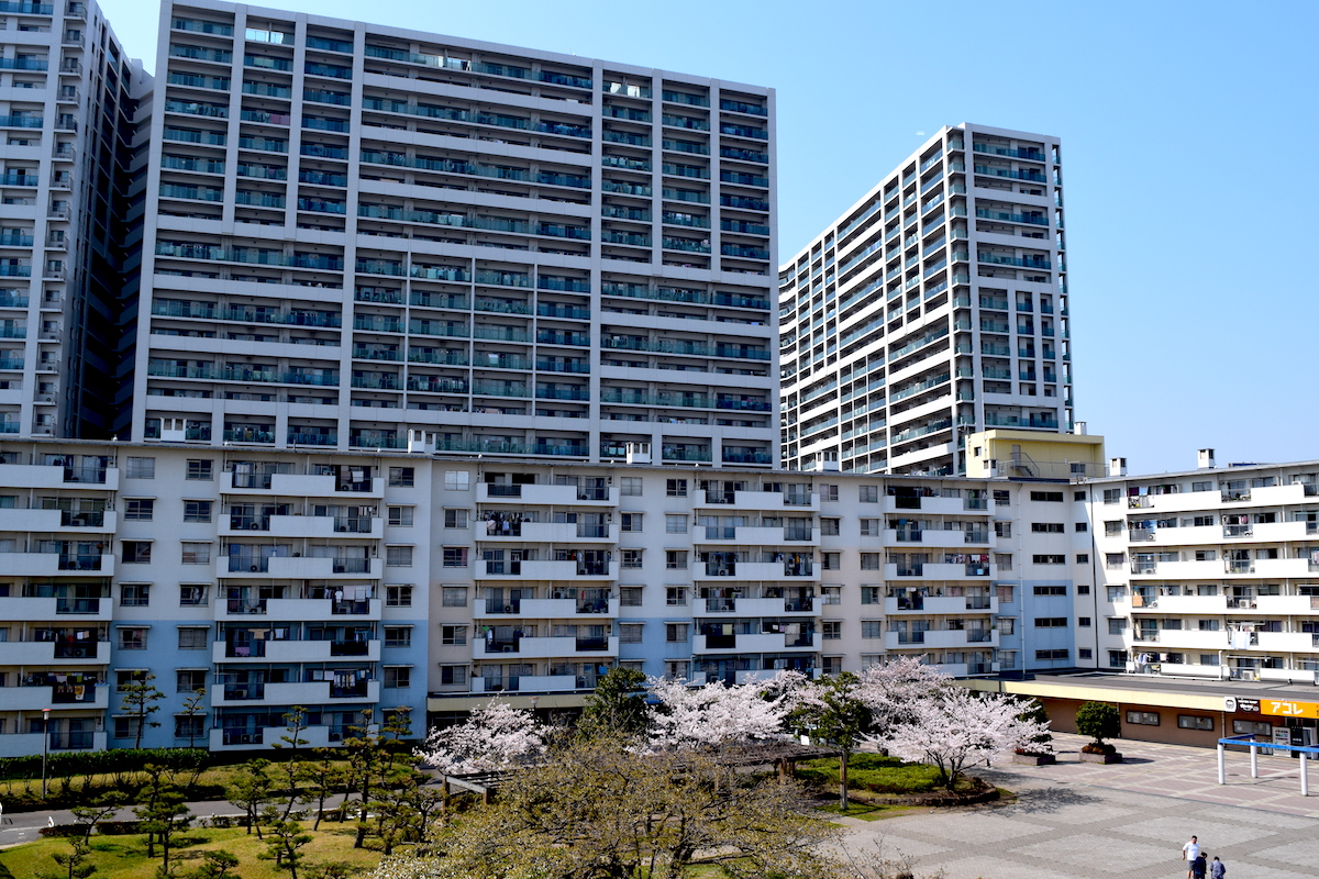 若松二丁目団地の現在と噂の真相｜建て替え計画と南船橋再開発の実態