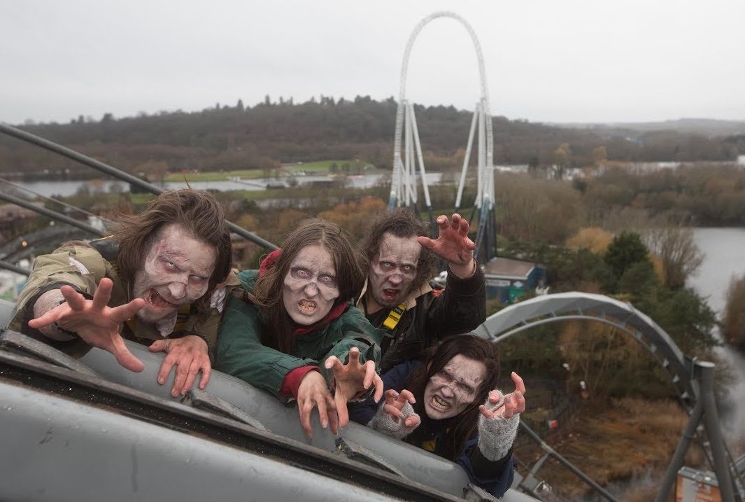 Has Anyone Died at Thorpe Park