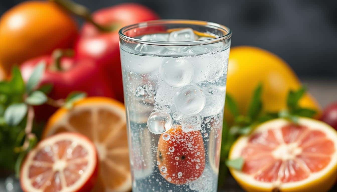 What Is in Fizzy Water