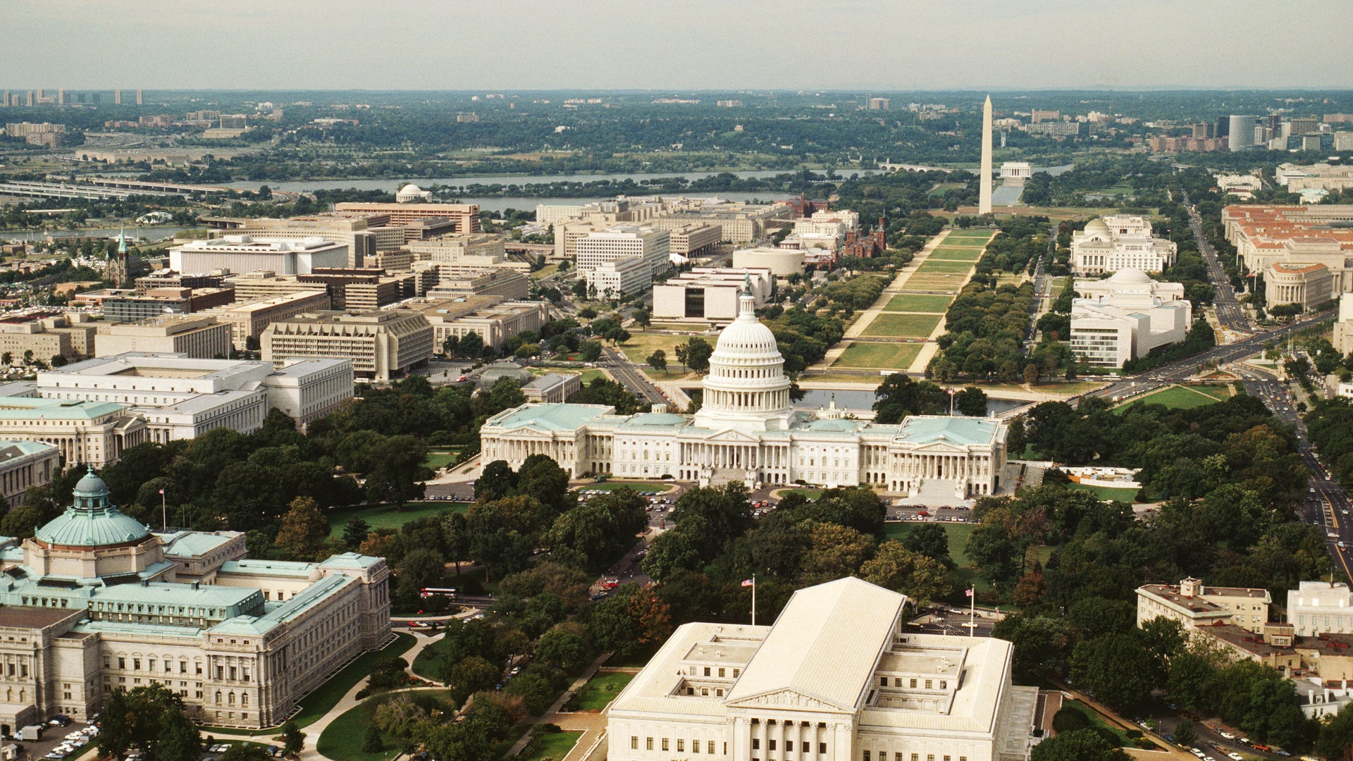 Dc Meaning in Washington