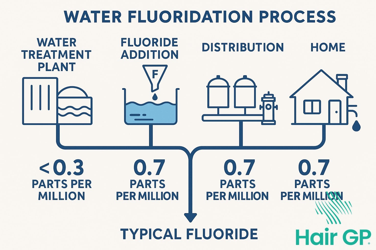 What Is the Purpose of Fluoride in Water