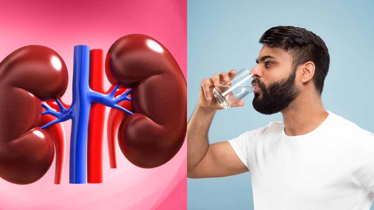 Is Drinking Hard Water Bad for Your Kidneys