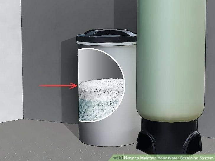 How Often to Add Salt to Water Softener Brine Tank